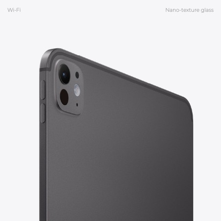 Tablet - Apple iPad Pro - 13"- Nano-texture glass - Wi-Fi - 2Tb - Space Black