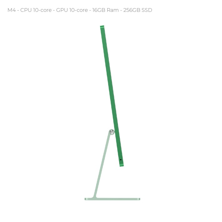 All in One 24" Retina 4.5K -  Apple IMac - CPU...