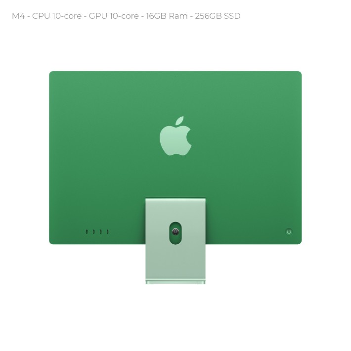 All in One 24" Retina 4.5K -  Apple IMac - CPU...