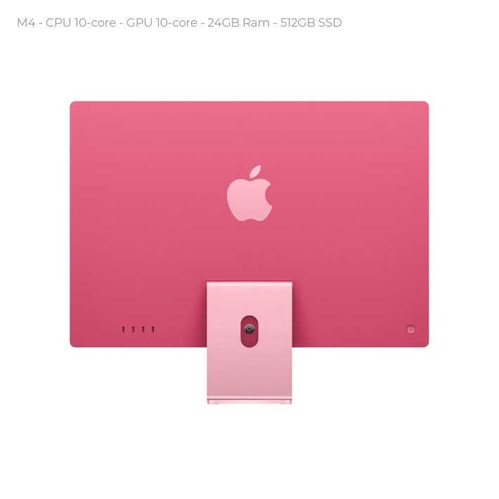 All in One 24" Retina 4.5K - Apple IMac - M4...