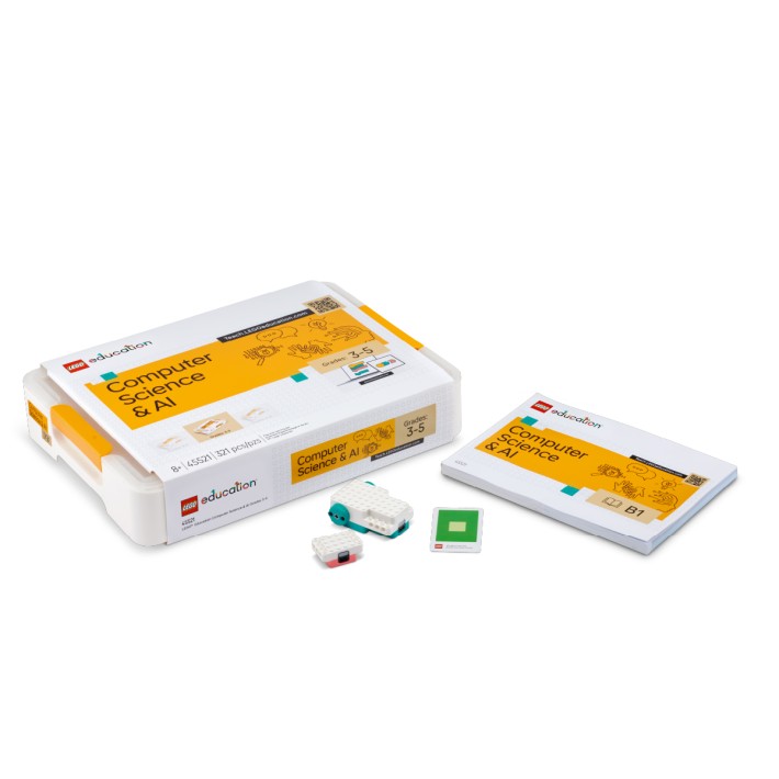 Kit LEGO® Education Informatica e IA Scuola...