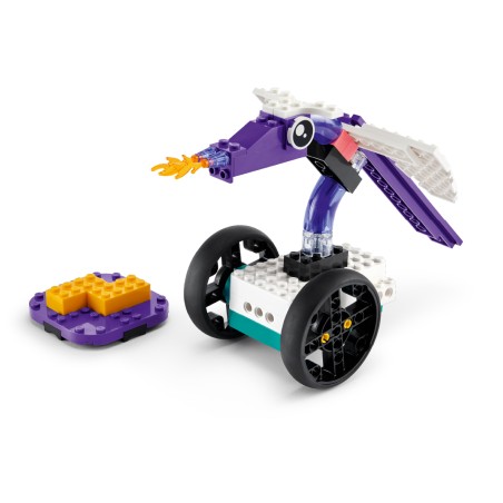 Kit LEGO® Education Informatica e IA Scuola primaria 3-5 (8+)