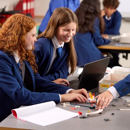 Kit LEGO® Education Informatica e IA Scuola primaria 3-5 (8+)