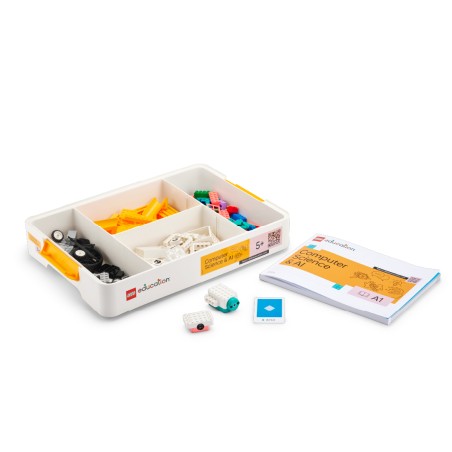 Kit LEGO® Education Informatica e IA Scuola primaria 1-3 (5+)