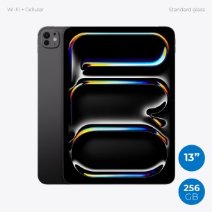 Tablet - Apple iPad Pro - 13"- Standard glass - Wi-Fi +...