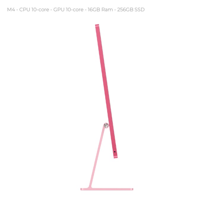 All in One 24" Retina 4.5K -  Apple IMac - CPU...