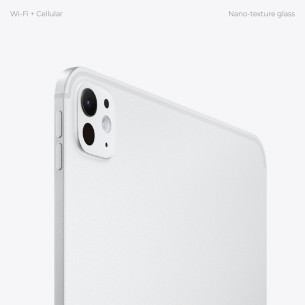 Tablet - Apple iPad Pro - 13"- Nano-texture glass - Wi-Fi...