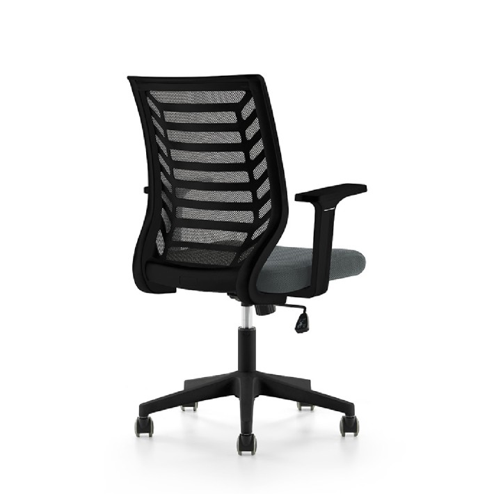 Sedia da Ufficio Modello RD907 su Ruote -...