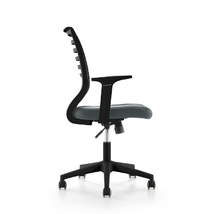 Sedia da Ufficio Modello RD907 su Ruote -...