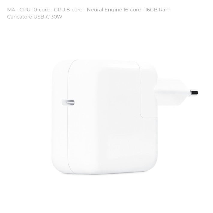 Notebook 13" - Apple MacBook Air - M4 CPU...