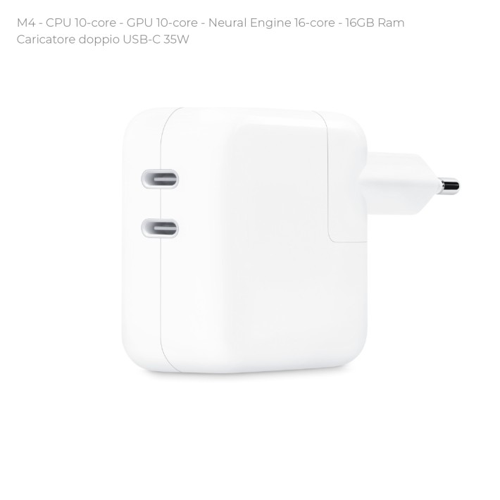 Notebook 13" - Apple MacBook Air - M4 CPU...