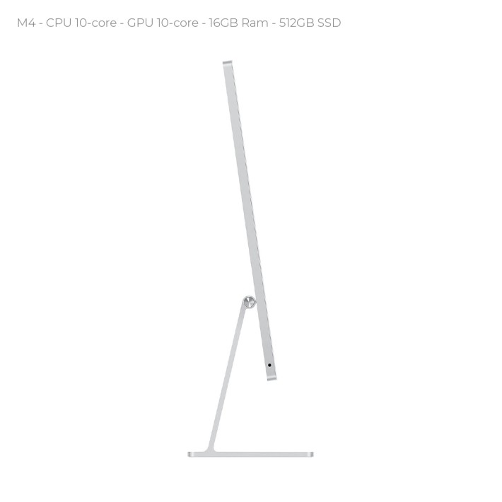 All in One 24" Retina 4.5K -  Apple IMac - CPU...