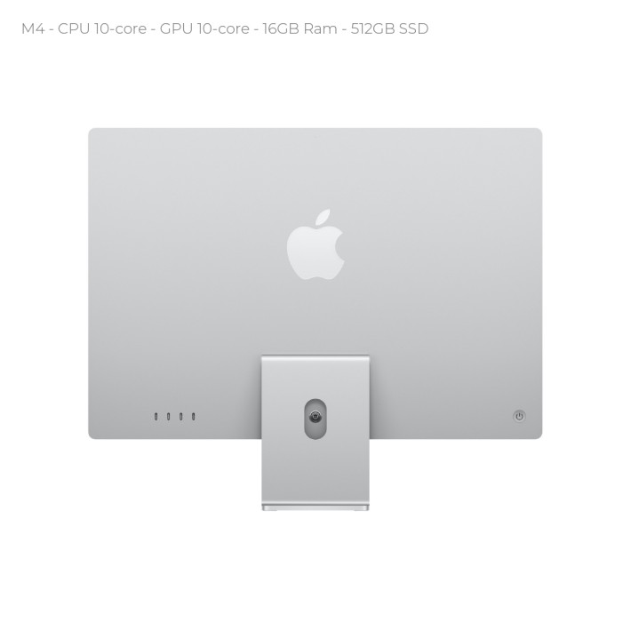 All in One 24" Retina 4.5K -  Apple IMac - CPU...
