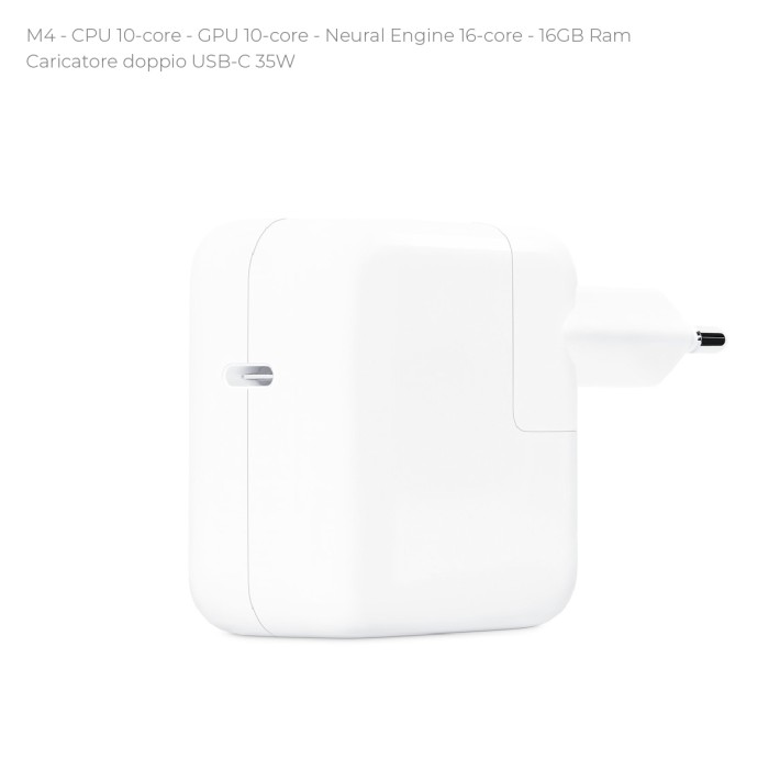 Notebook 15" - Apple MacBook Air - M4 CPU...