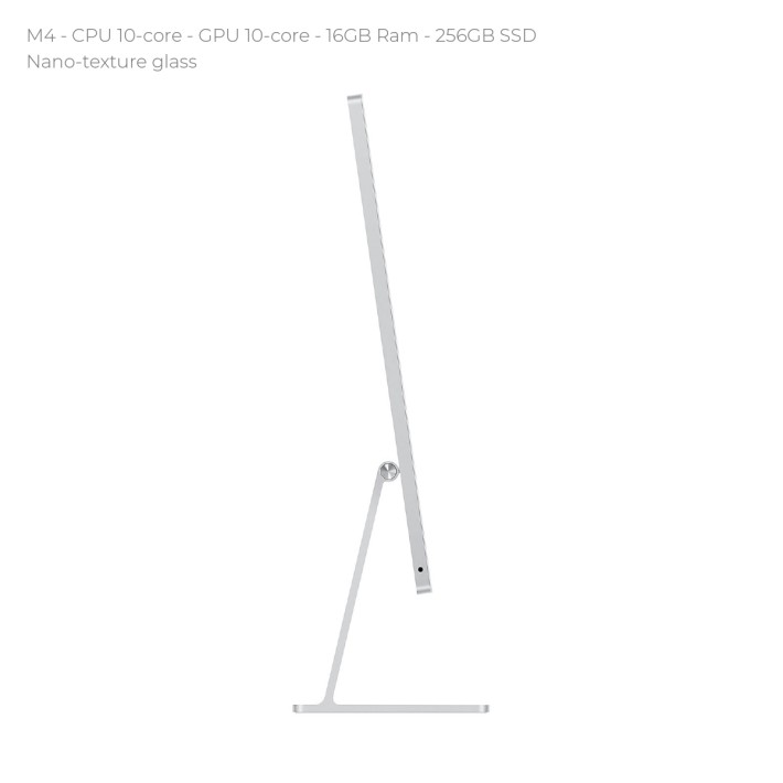 All in One 24" 4.5K Nano-texture - Apple IMac -...