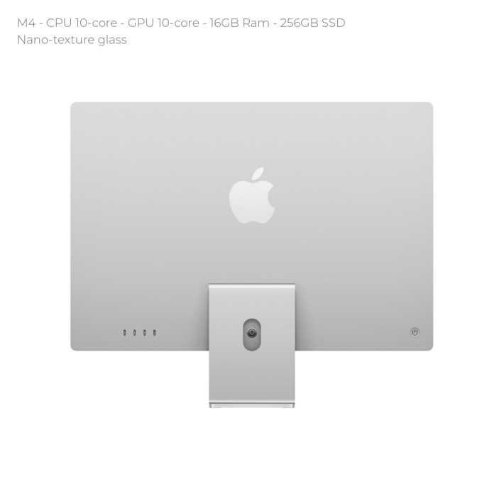 All in One 24" 4.5K Nano-texture - Apple IMac -...
