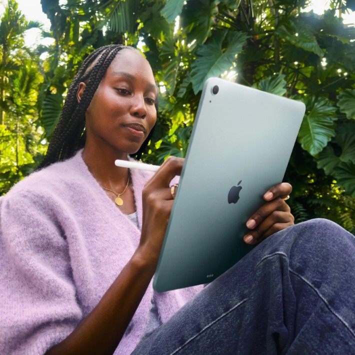 Tablet - Apple iPad Air 13"- Wi-Fi - 512GB -...