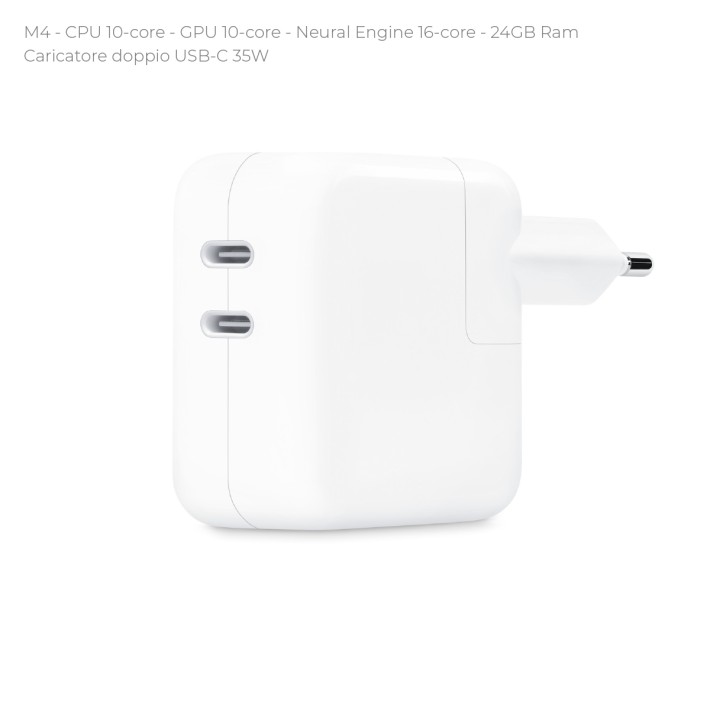 Notebook 13" - Apple MacBook Air - M4 CPU...