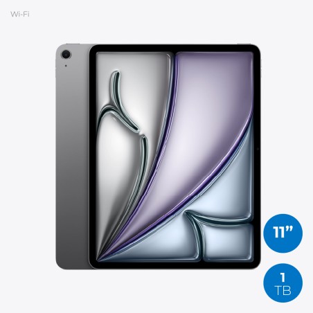Tablet - Apple iPad Air 11"- Wi-Fi - 1TB - Space Grey