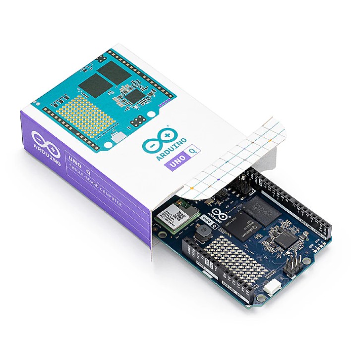ARDUINO UNO Q (4G)