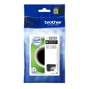 Brother LC3233BK cartuccia d'inchiostro 1 pz Originale...