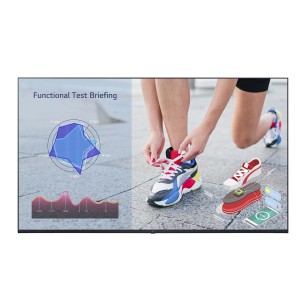 LG 50UL3J-M visualizzatore di messaggi Pannello piatto...