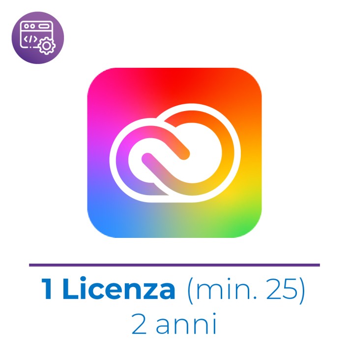 Creative Cloud Enterprise K12 Shared Device -...