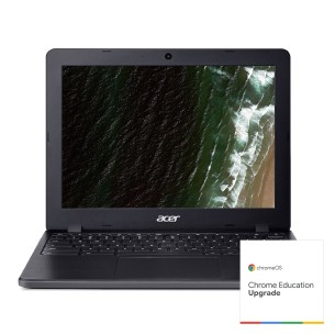 Chromebook 12" 3:2 - Acer C871 - i3 10110U - 8gb - 64Gb - con Licenza Chrome Education Upgrade Inclusa