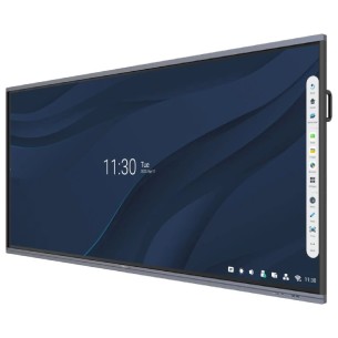 Monitor Touch 105" in 21:9 5k - IFP105S - 8 Microfoni Integrati