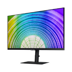 Monitor Desktop 27" QHD LED IPS - Samsung ViewFinity S6 -S60UA - HDMI - DP - USB Type-C - 3YW 2