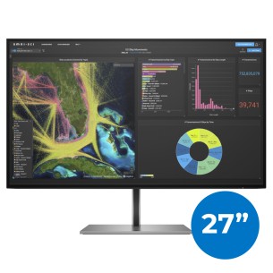 Monitor 27" 4k - Z27K G3 - Hdmi - Display Port - Type-C