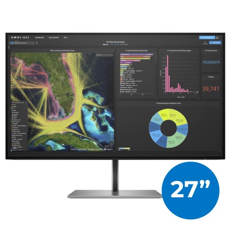 Monitor 27" 4k - Z27K G3 - Hdmi - Display Port - Type-C