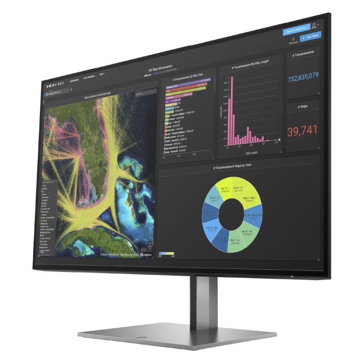 Monitor 27" 4k - Z27K G3 - Hdmi - Display Port - Type-C
