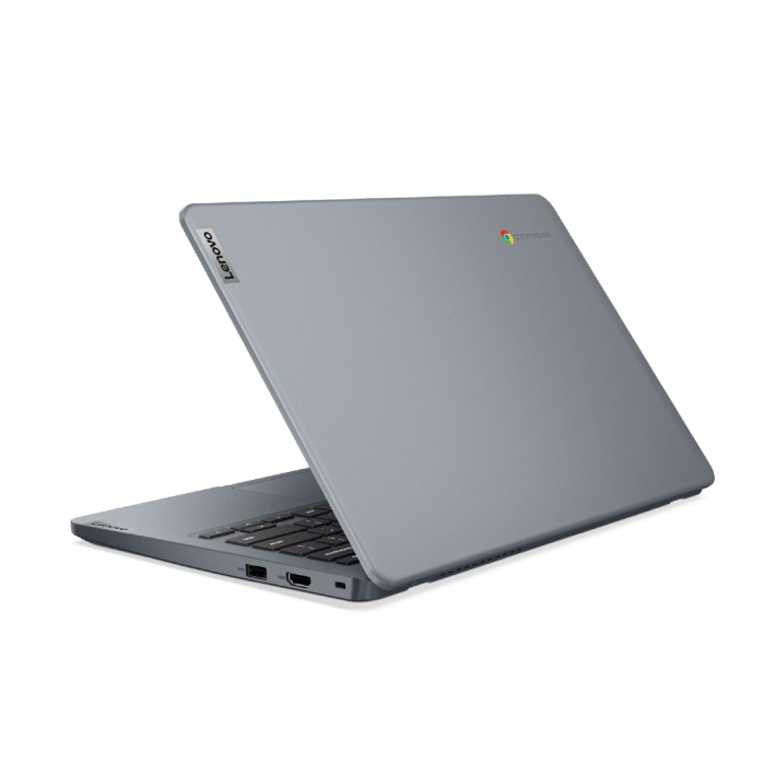 Chromebook 14" Full Hd - Lenovo 14e Gen3 - Intel N100 - 8Gb - 128Gb - con Licenza Chrome Education Upgrade Inclusa