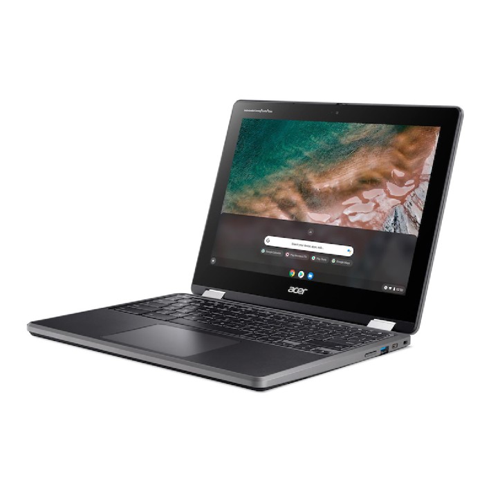 Chromebook 4 in 1 12" Touch e Penna - Acer R853TNA - Intel N4500 - Ram 8gb -Ssd 128 gb - Chrome OS