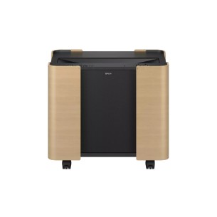 Videoproiettore Laser ad Focale Ultra Corta con Mobile con Ruote - Epson EB-815E - Risoluzione 4KE - da 80" a 160"