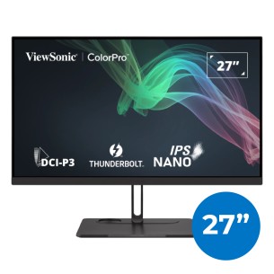 Monitor 27" 4K UHD - VP2776T-4K Serie VP - Professional