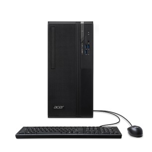 PC Desktop - Acer Veriton VS2720G - Intel Core i7 14700 - Ram16 GB DDR5 - SSD 512 GB - WiFi 6E - Windows 11 Professional