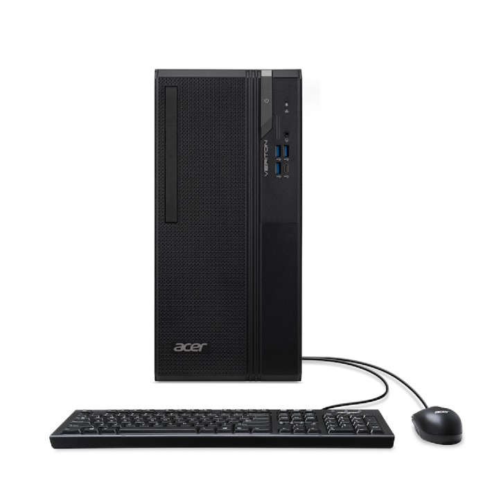 PC Desktop - Acer Veriton VS2720G - Intel Core i7 14700 - Ram16 GB DDR5 - SSD 512 GB - WiFi 6E - Windows 11 Professional