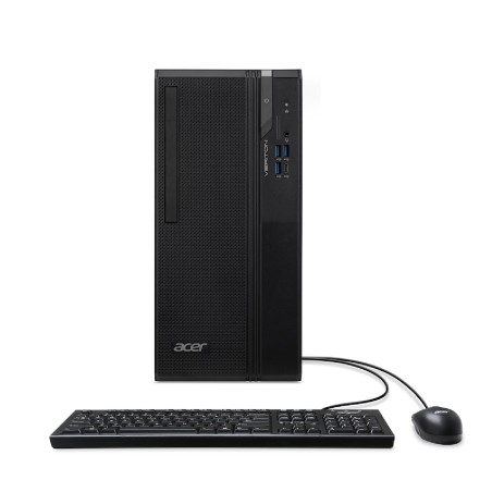 PC Desktop - Acer Veriton VS2720G - Intel Core i7 14700 - Ram16 GB DDR5 - SSD 512 GB - WiFi...