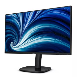Monitor 23,8" - Philips 24B2U3301/00 - Pivot - Multimediale - Con Docking Station Type-C 2