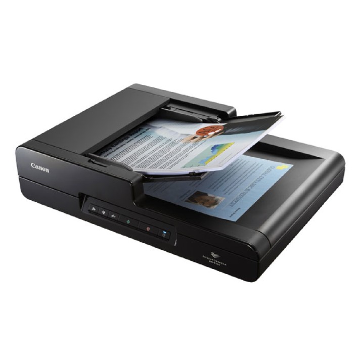Scanner Canon A4 DR-F120