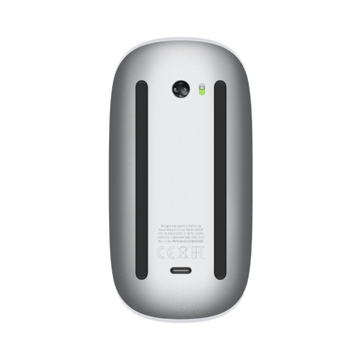 Apple Magic Mouse - Bianco