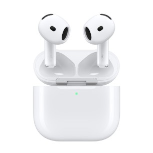Apple AirPods 4 with Active Noise Cancellation 2