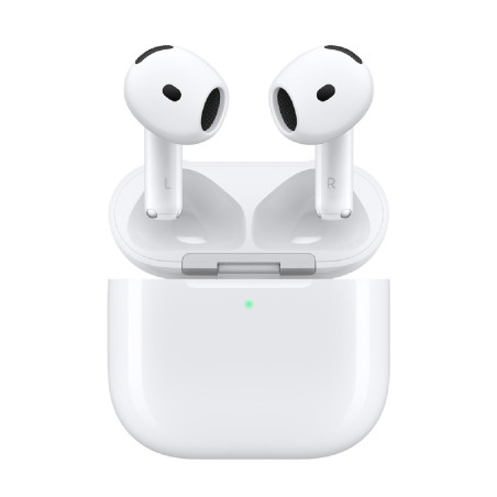 Apple AirPods 4 with Active Noise Cancellation