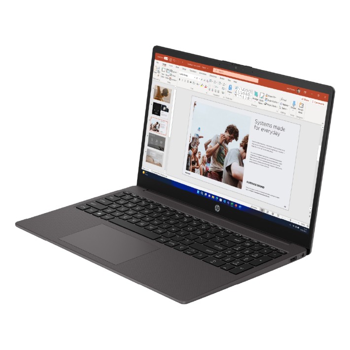 Notebook 15,6" Full Hd - Hp 250 G10 - Intel i5 1334U - 16 Gb - 512 Gb - Windows 11 Pro - Garanzia 24 mesi