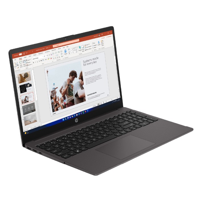 Notebook 15,6" Full Hd - Hp 250 G10 - Intel i5 1334U - 16 Gb - 512 Gb - Windows 11 Pro - Garanzia 24 mesi