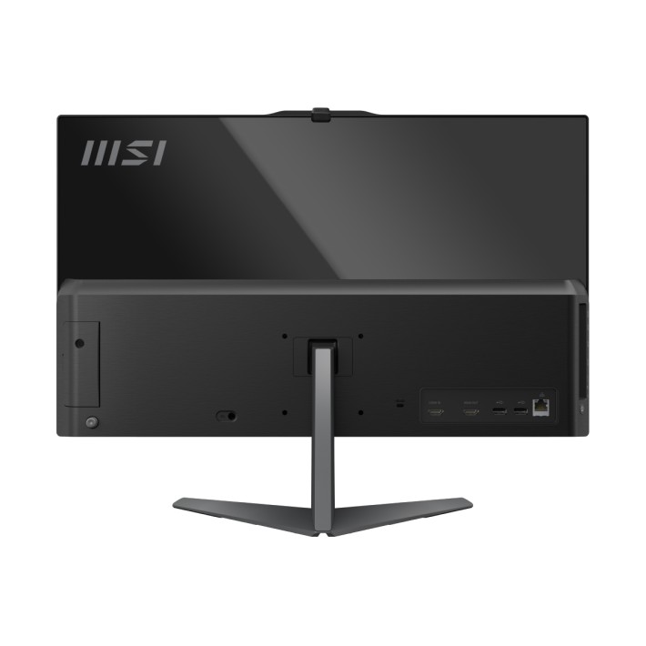Computer All in One 23,8" Full Hd LED - MSI MODERN AM242 1M-1237IT- Cpu Intel Core 5 120U - Ram 8Gb - Windows 11 Pro