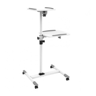 Carrello Porta Notebook o Proiettore 2