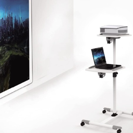 Carrello Porta Notebook o Proiettore